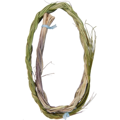 20 Inch Sweetgrass Braid