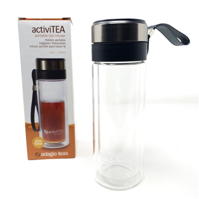 ActiviTEA Portable Tea Tumbler – The Dragon's Treasure